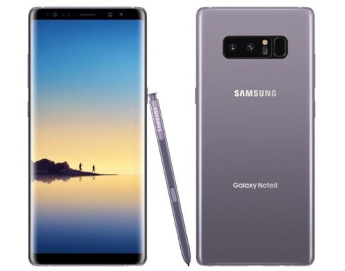 Smartphone SAMSUNG Galaxy Note 8 6.3" 6GB RAM + 64GB Dual SIM (Type C)