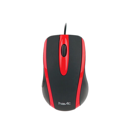 Souris laser avec fil USB HAVIT