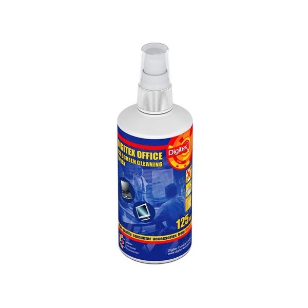 Spray nettoyant Digitex Anti-Static Plastic cleaner 250 ml tanger, maroc.
