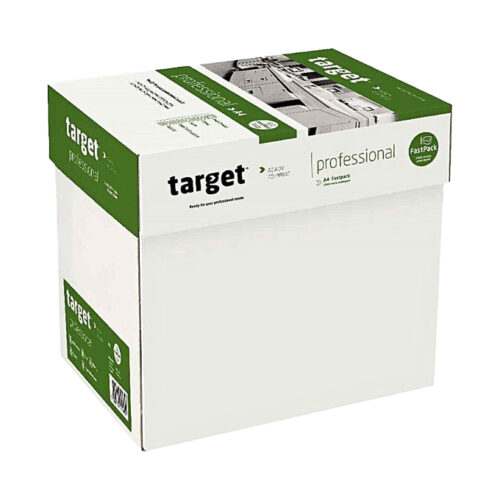 Lot de 5 Ramettes de papier blanc  A4 80g/m² 500 feuilles
