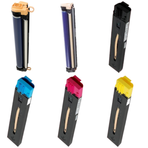 Toner Cyan xerox Phaser 560 Toner Cyan xerox Phaser 560