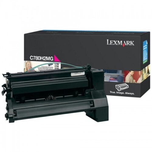 Toner LEXMARK Laserjet Noir (Réf : C540H2KG)