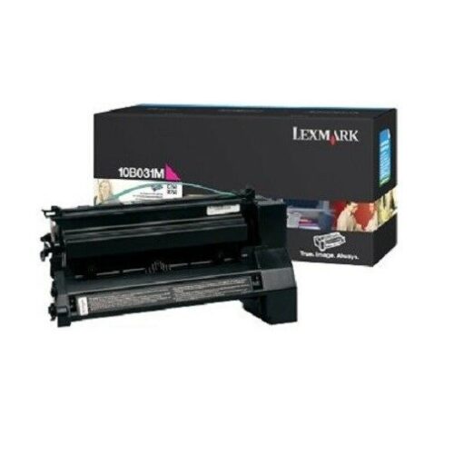 Toner LEXMARK Laser jet Noir (C544X1KG)