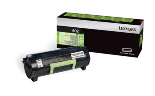 Toner LEXMARK Laserjet Jaune (Réf : 10B031Y)
