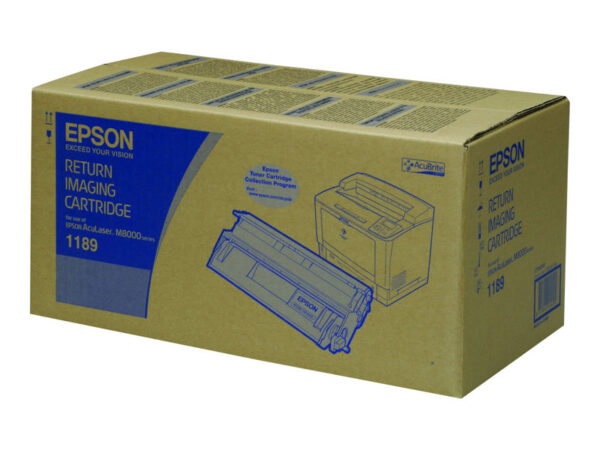 Toner Noir C13S051189 Epson tanger, maroc.