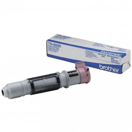 Toner Noir  TN-8000 Brother