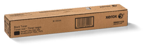 Toner Noir xerox Phaser 560 Toner Noir xerox Phaser 560