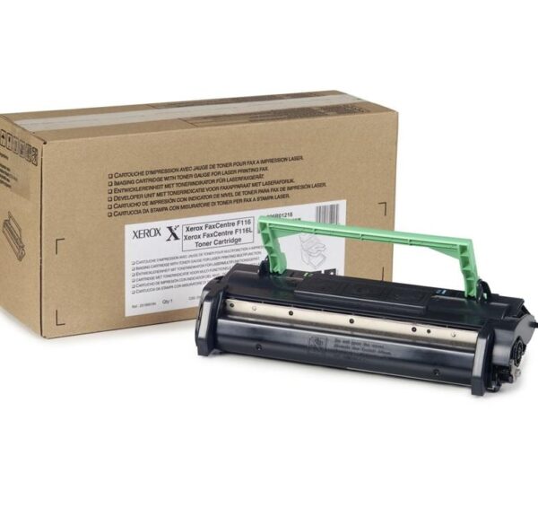 Toner Pour Fax  F116 Xerox 106R00685 tanger, maroc.