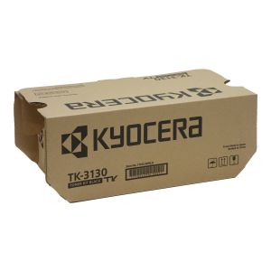 Toner laser Kyocera Noir TK-3130 origine tanger, maroc.