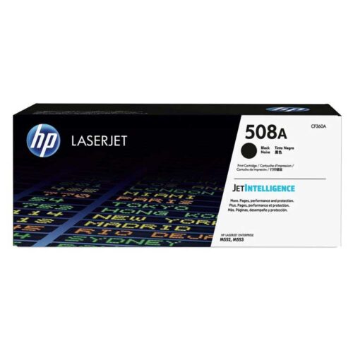 Toner noir HP LaserJet Q3682C