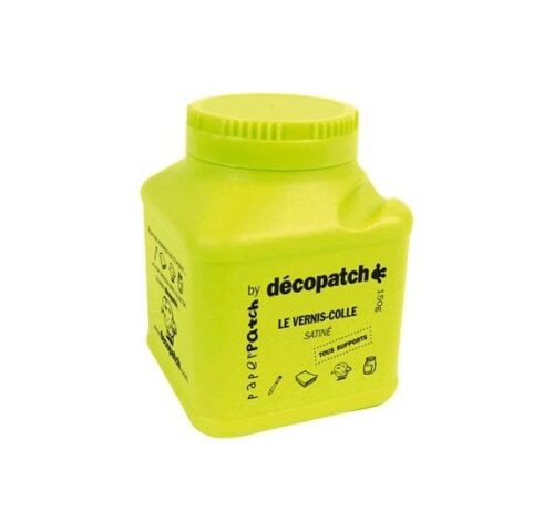 Vernis-colle Décopatch pour tous support 150 g