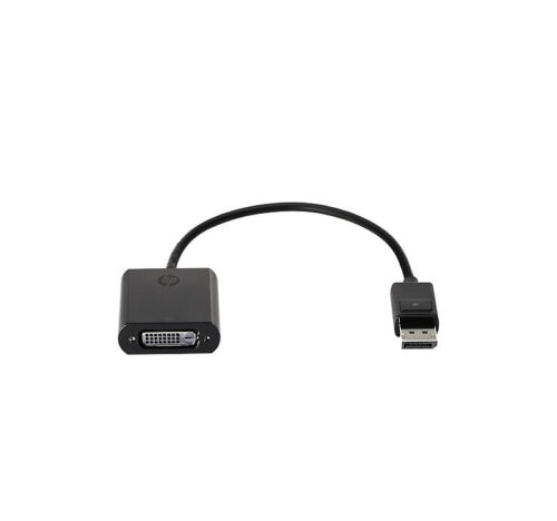 Adaptateur HP DisplayPort à DVI-D - 19,0 cm (FH973AA)