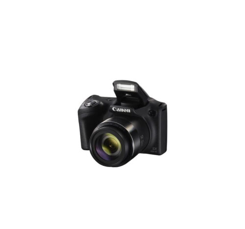 Appareil photo Compact Canon PowerShot SX430 (1790C002AA)