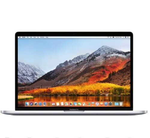 apple-macbook-pro-mptv2fn-a-15-4-pouces-retina-a PC Potable Apple MacBook Pro Touch Bar Intel Core i7 (2.9 GHz) 16 Go SSD 512 Go 15.4" LED