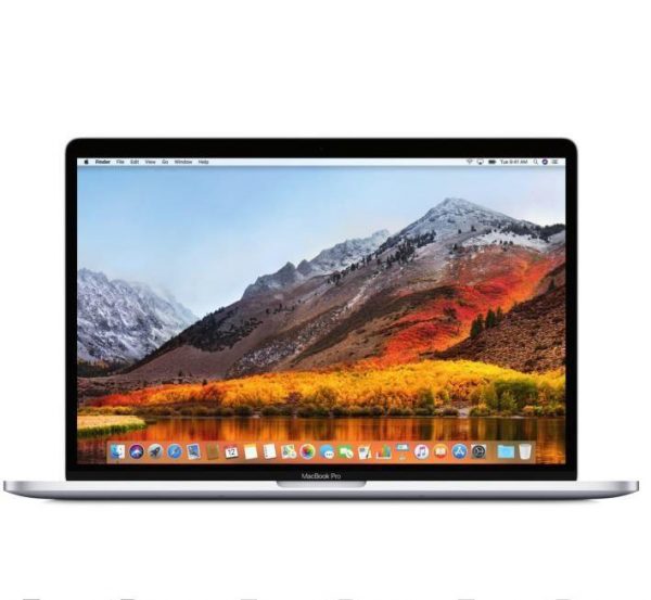 MacBook Pro Touch Bar: 2.6GHz 6-core 8th-generation Intel Core i7  512GB - Space Grey / A1990 tanger, maroc.