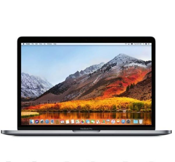 PC Portable Apple MacBook Pro 13.3" Intel Core i5 (2.3 GHz) 8 Go SSD 128 Go LED Wi-Fi AC/Bluetooth Webcam Mac OS Sierra tanger, maroc.