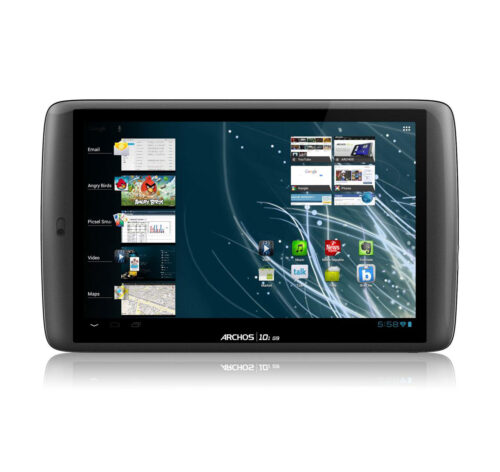 Tablette Archos 101 G9 Turbo ICS 3G 16 Go 10"