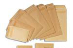 250 Pochettes Autodex Unipapel Kraft vergé 90g format (260x330) mm tanger, maroc.