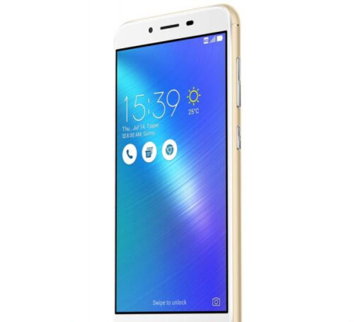Smartphone ASUS Zenfone 3 Max Plus 5,5" Full HD 4G 32Go Gold