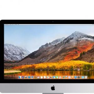 Apple iMac 27'' Intel Core i5 (3.4 GHz) avec écran Retina 5K tanger, maroc.