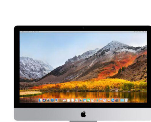 Apple iMac 27'' Intel Core i5 (3.4 GHz) avec écran Retina 5K