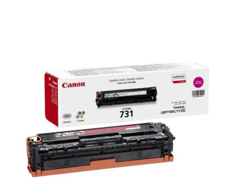 TONER CANON 731 MAGENTA