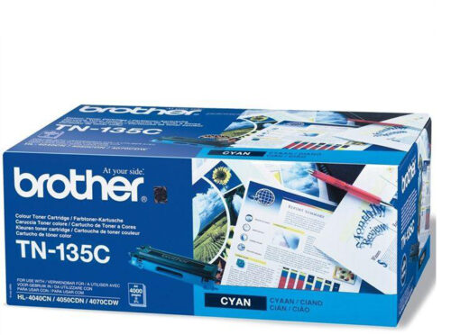Toner Brother Cyan TN-135C