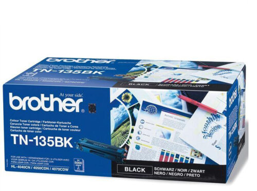 Toner Brother Noir TN-135BK