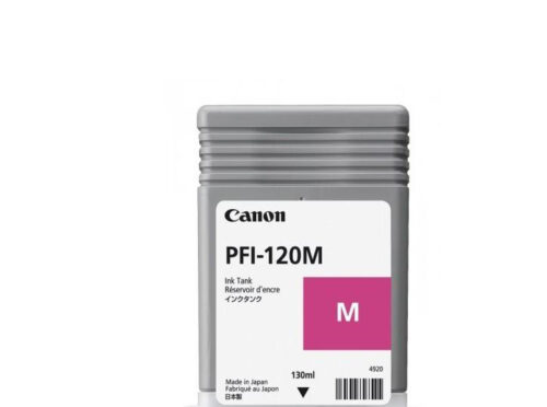 Cartouche d'encre Canon PFI-120 Magenta (2887C001AA)
