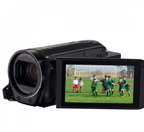 Caméscope CANON LEGRIA HF-R77