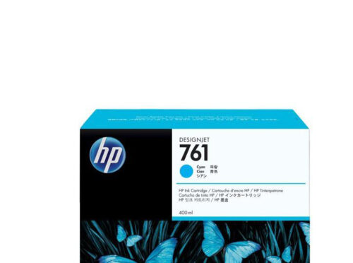 cartouche-d-encre-cyan-hp-761-designjet-400-ml-cm994a Cartouche d'encre cyan HP 761 Designjet, 400 ml (CM994A)