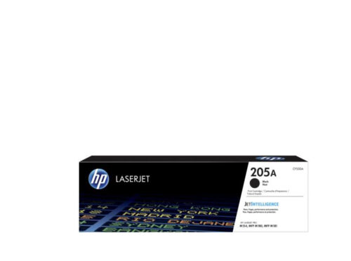 cartouche-de-toner-hp-205a-laserjet-noir-cartridge-1100cf530a Toner HP 205A Black Original CF530A