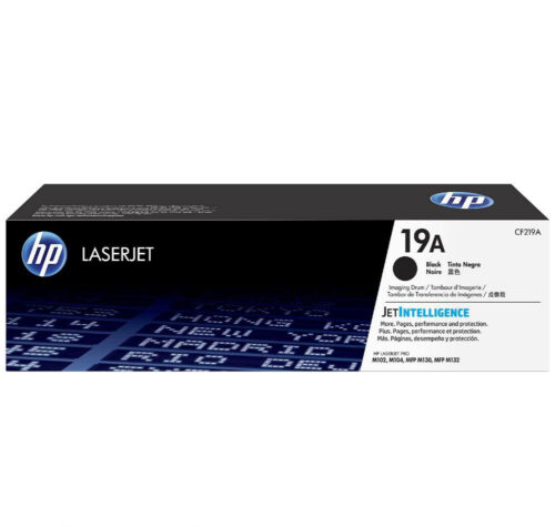 Tambour d'imagerie Compatible PLATINIUM Noir - HP CF219AP