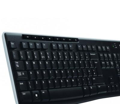 clavier-logitech-wireless-keyboard-k270_1 Clavier sans fil LOGITECH Wireless Keyboard K270