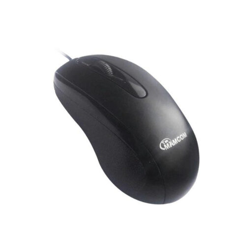 Souris Optique 3 Boutons USB MAMCOM