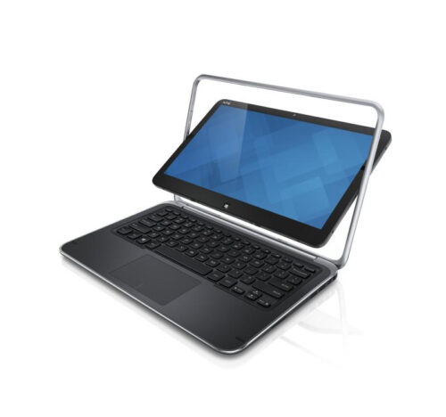 dell-xps-12 PC portable DELL XPS Duo 12 12,5" Intel Core i7-4510U