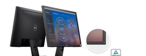 Ecran LED Dell E2417H série E de 60,5 cm (24 pouces)