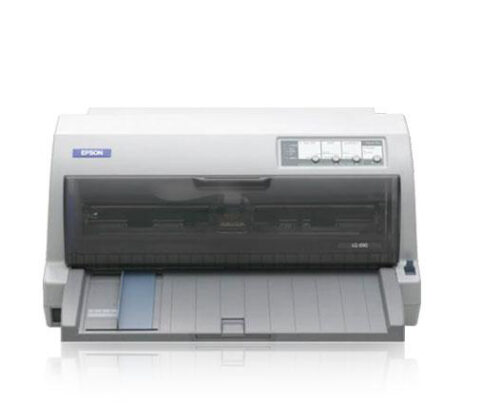 file_100_18 Imprimante Matricielle EPSON LQ-690 avec 24 aiguilles 106 colonnes