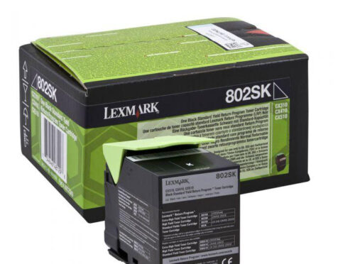Toner Lexmark Noir CX310