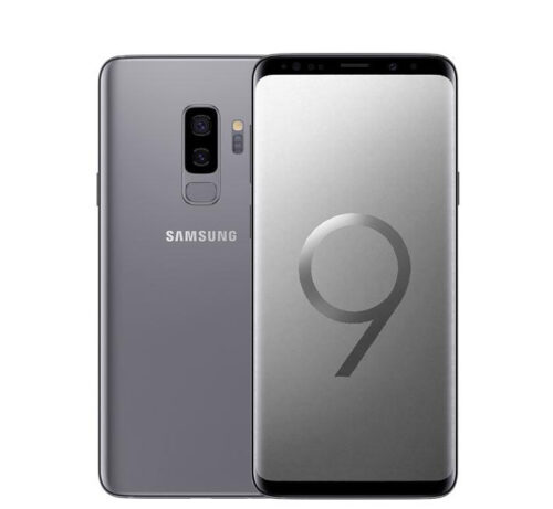 Smartphone Galaxy S9+ 6.2 Pouces Android 8.0