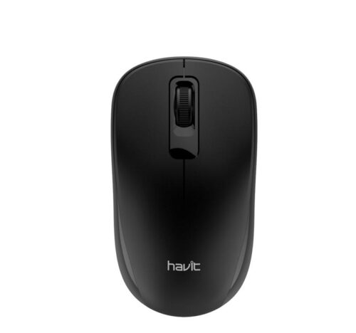 Souris HAVIT sans fil 1.5V 3 boutons (HV-MS626GT)