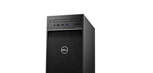 Dell Precision 3630 Tower CTO BASE Xeon E-2124 8G
