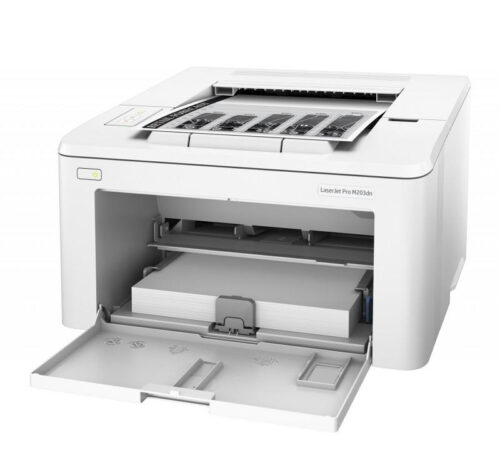 Imprimante monochrome LaserJet Pro M203dn (G3Q46A)