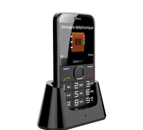 file_245_3 Téléphone Portable LOGICOM L-623 2.31''