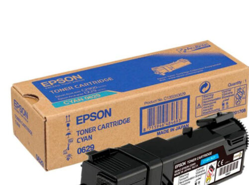 Toner Cyan Epson standard  AL-C2900N/CX29NF