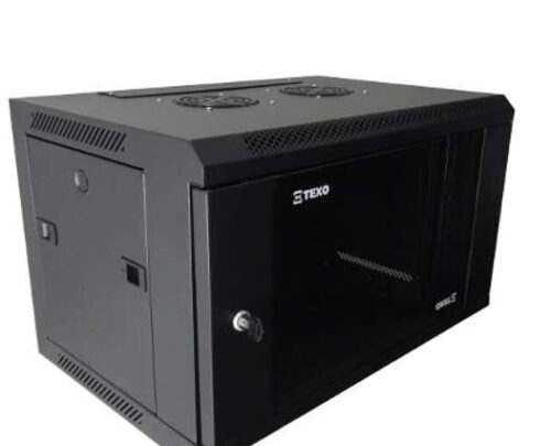Coffret 18U 600X450 mm