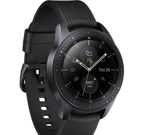 Samsung Galaxy Watch (42mm) BLACK (SM-R810NZKAMWD)