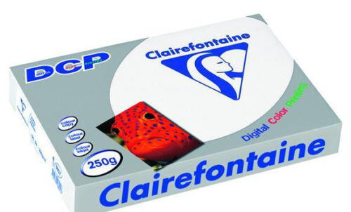 Lot de 6 Ramettes de papier Ivoire DCP A3 210g/m² 125 feuilles
