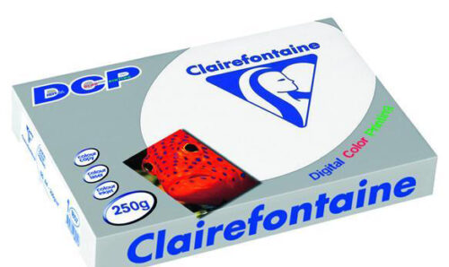 Lot de 5 Ramettes de papier Ivoire DCP A4 210g/m² 125 feuilles