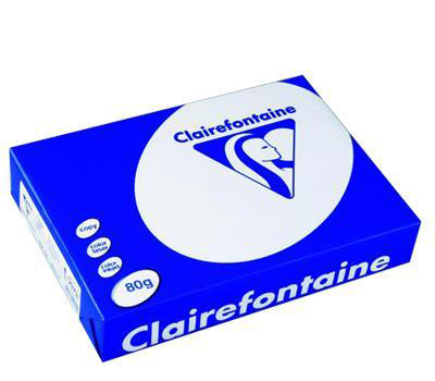 Lot de 5 Ramettes de  papier blanc Clairalfa A4 80g/m² 500 Feuilles tanger, maroc.